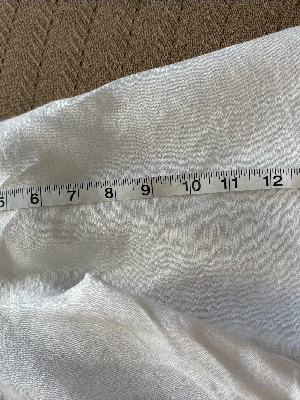 Reformation crisp white